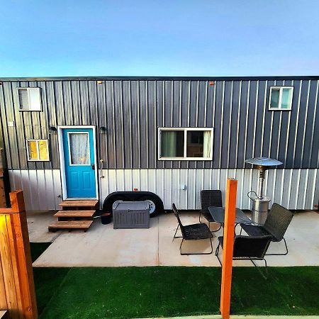 Tiny Home Hot Tub Colorado City Εξωτερικό φωτογραφία