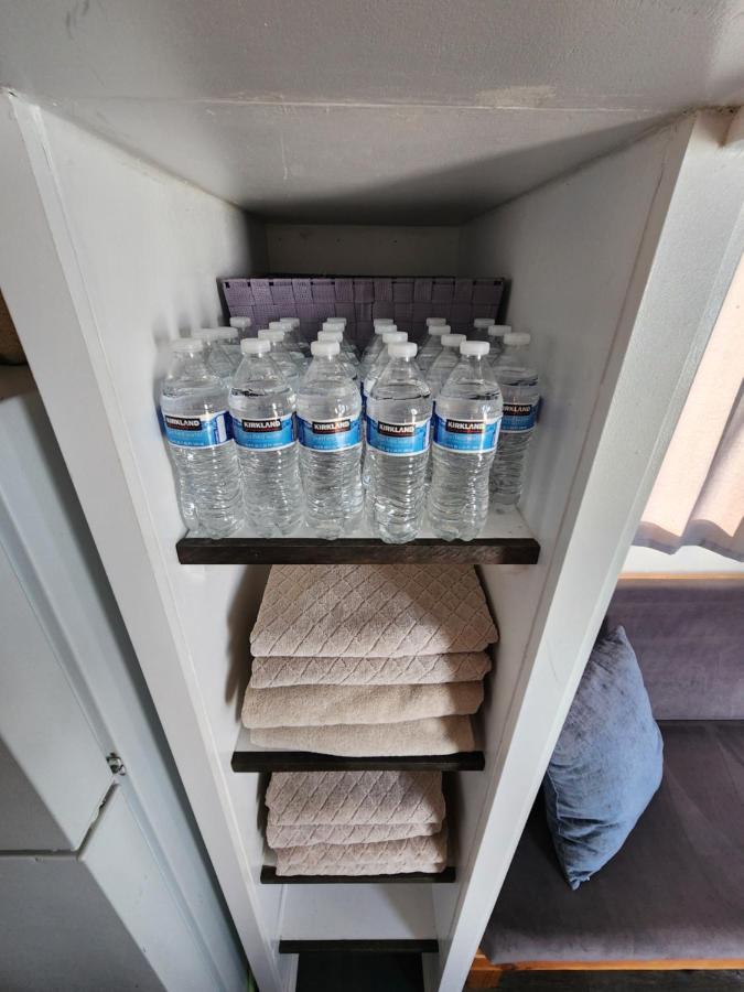 Tiny Home Hot Tub Colorado City Εξωτερικό φωτογραφία