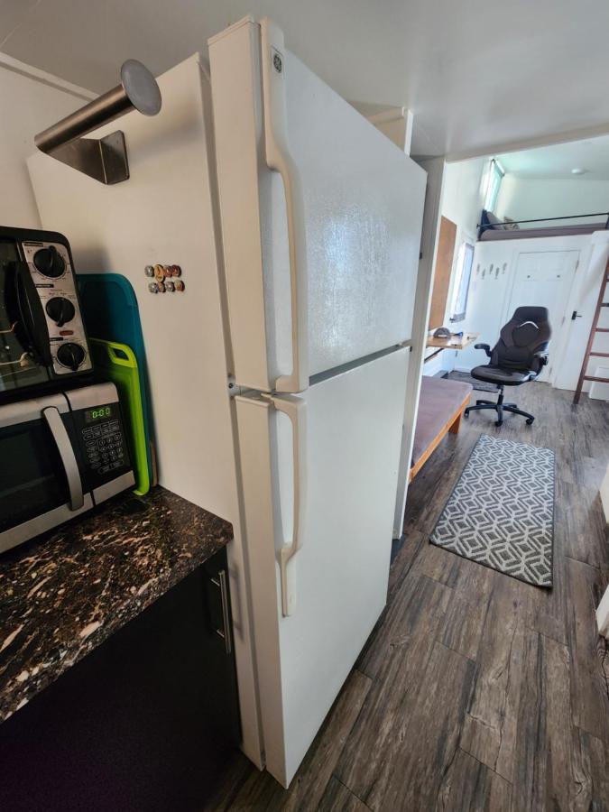 Tiny Home Hot Tub Colorado City Εξωτερικό φωτογραφία