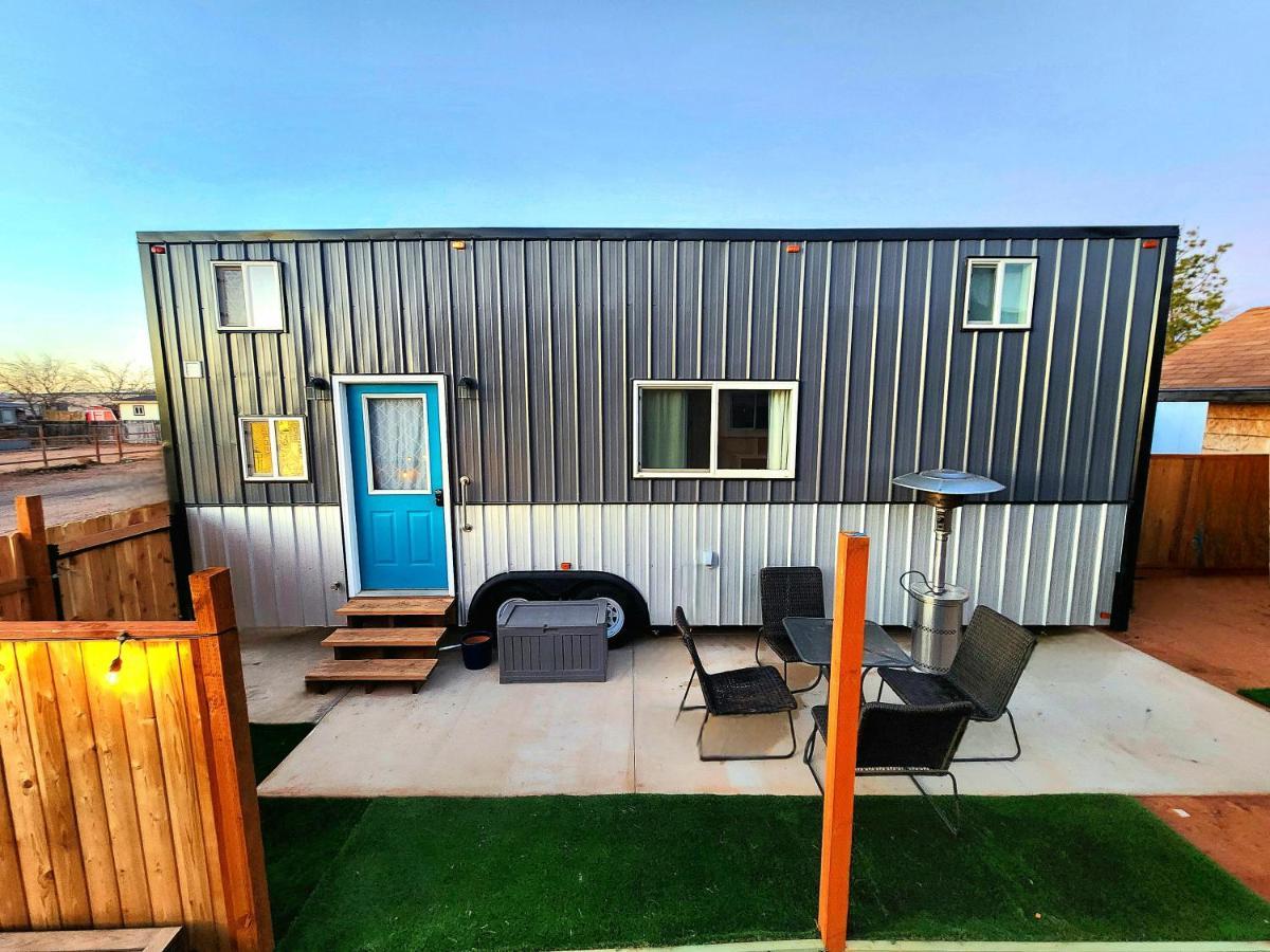 Tiny Home Hot Tub Colorado City Εξωτερικό φωτογραφία