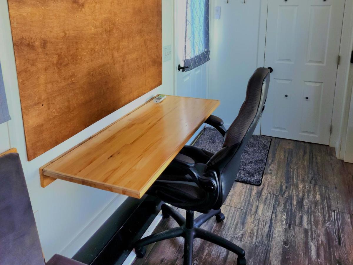 Tiny Home Hot Tub Colorado City Εξωτερικό φωτογραφία