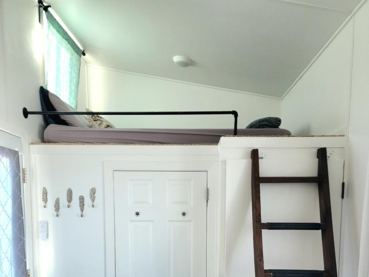 Tiny Home Hot Tub Colorado City Εξωτερικό φωτογραφία