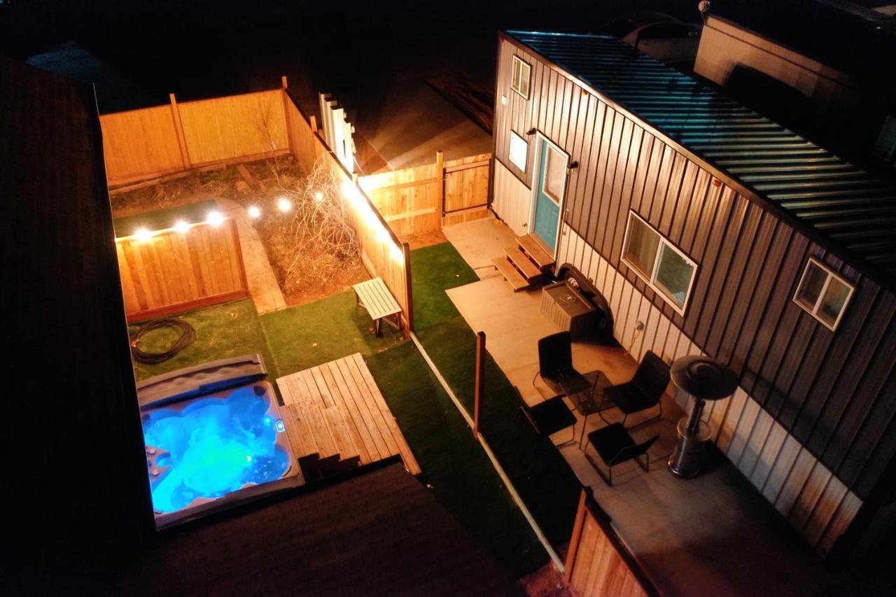 Tiny Home Hot Tub Colorado City Εξωτερικό φωτογραφία