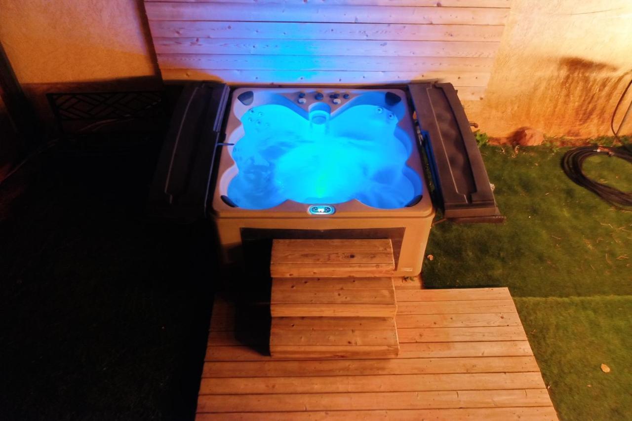 Tiny Home Hot Tub Colorado City Εξωτερικό φωτογραφία