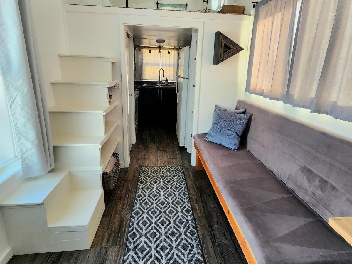 Tiny Home Hot Tub Colorado City Εξωτερικό φωτογραφία