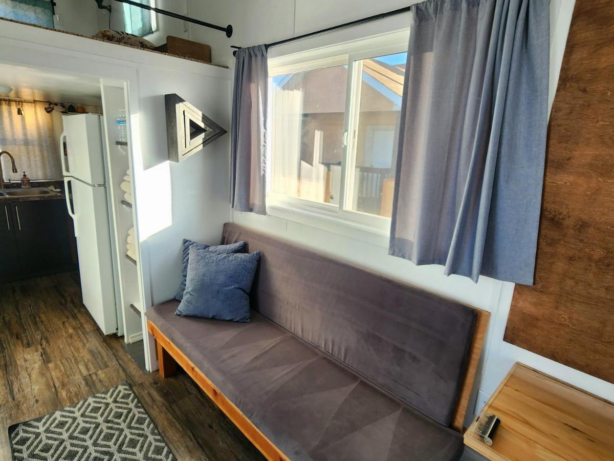 Tiny Home Hot Tub Colorado City Εξωτερικό φωτογραφία