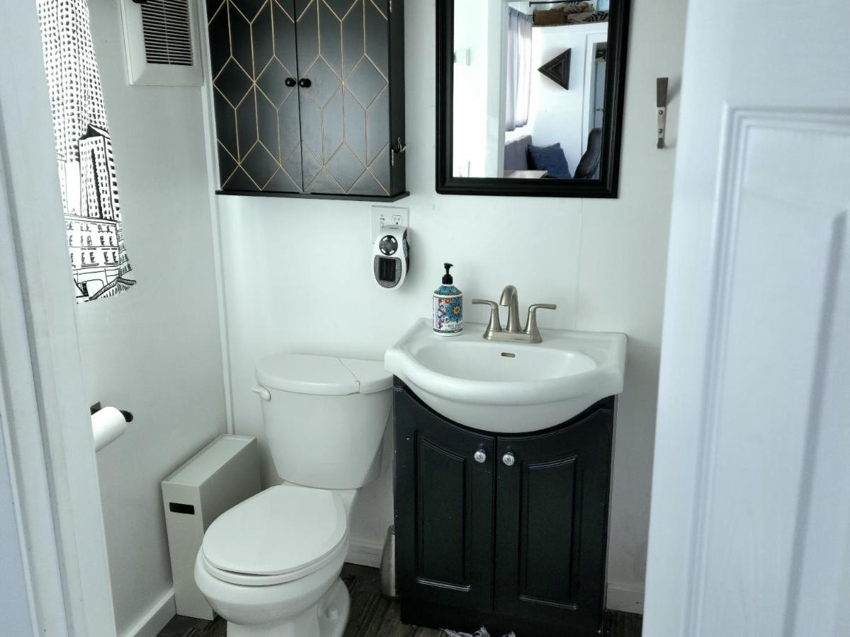 Tiny Home Hot Tub Colorado City Εξωτερικό φωτογραφία
