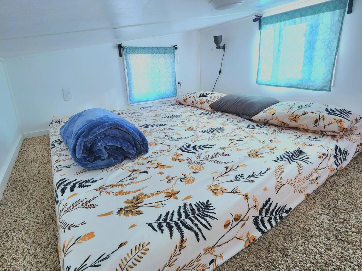 Tiny Home Hot Tub Colorado City Εξωτερικό φωτογραφία