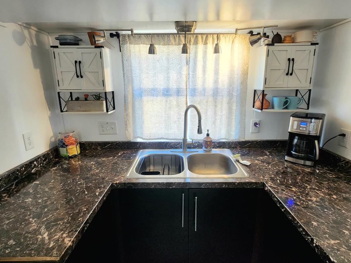 Tiny Home Hot Tub Colorado City Εξωτερικό φωτογραφία